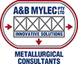 A&B Mylec Logo